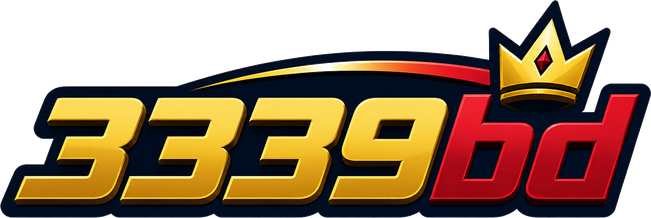 3339bd লোগো